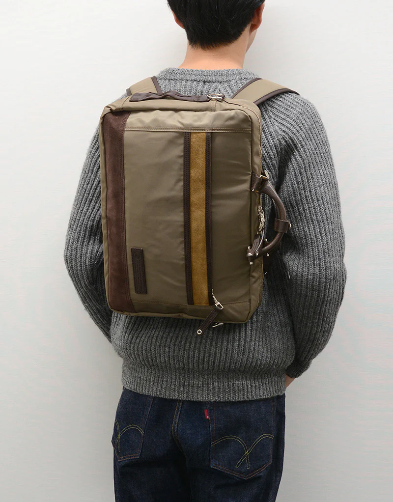 Density 3WAYブリーフケース No.01369 - Image 17