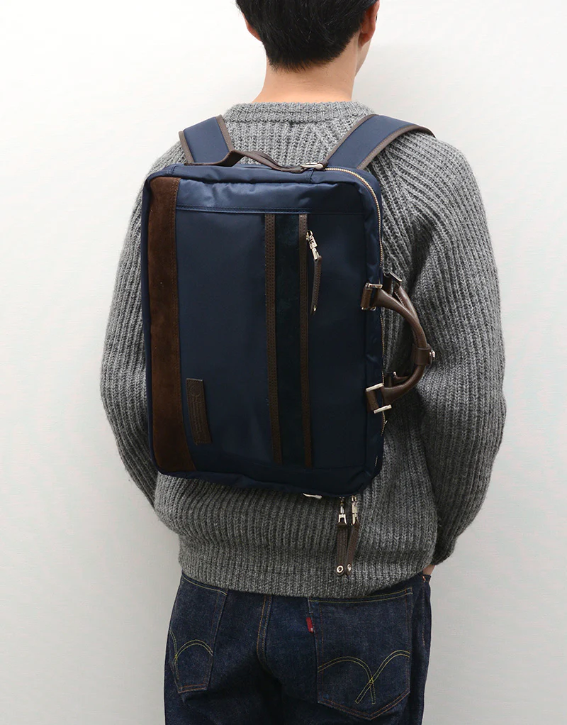 Density 3WAYブリーフケース No.01369 - Image 35