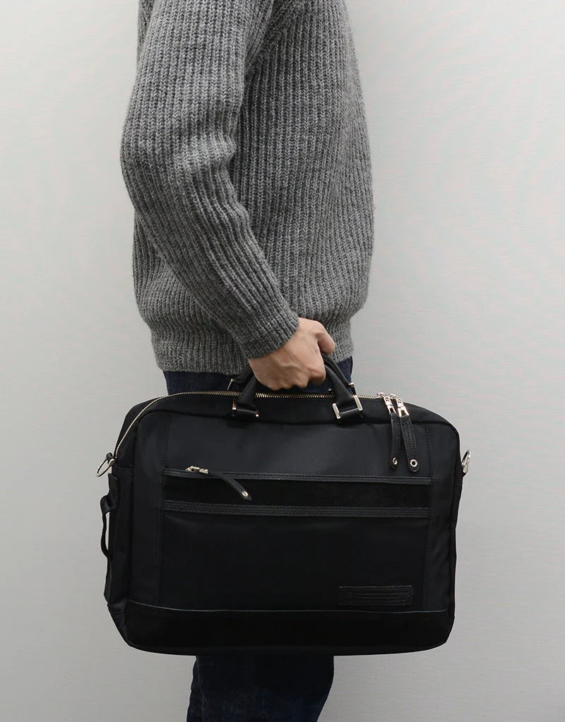 Density 3WAYブリーフケース No.01369 - Image 9