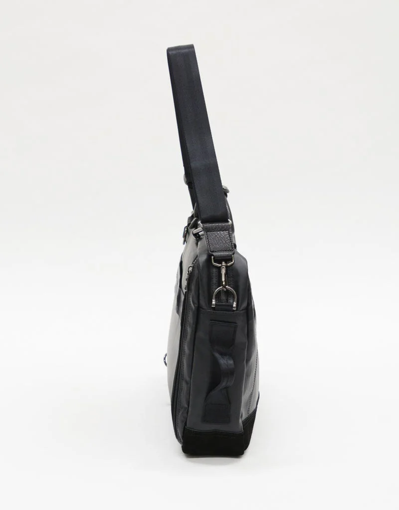 Density -Herrinbone Coating- 3WAYブリーフケース No.01369-HC - Image 6