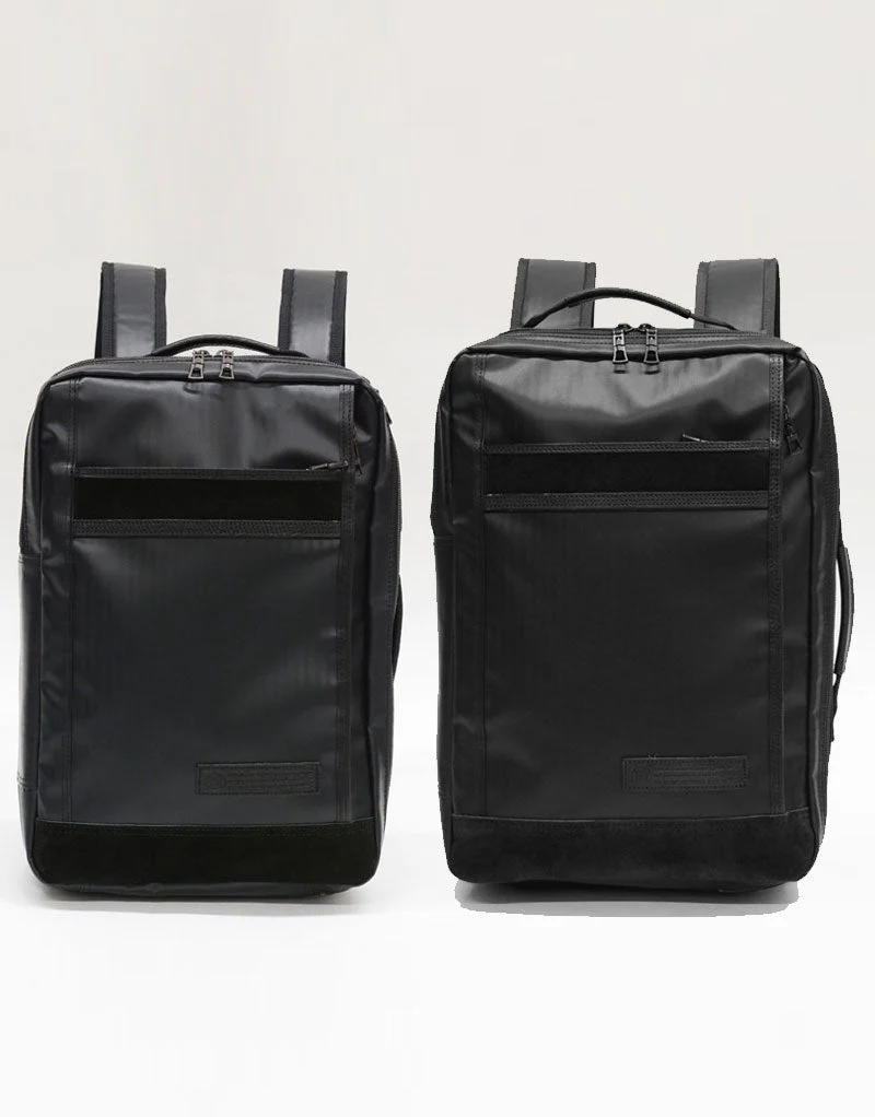 Density -Herrinbone Coating- 2WAYバックパック S No.01399-HC - Image 8
