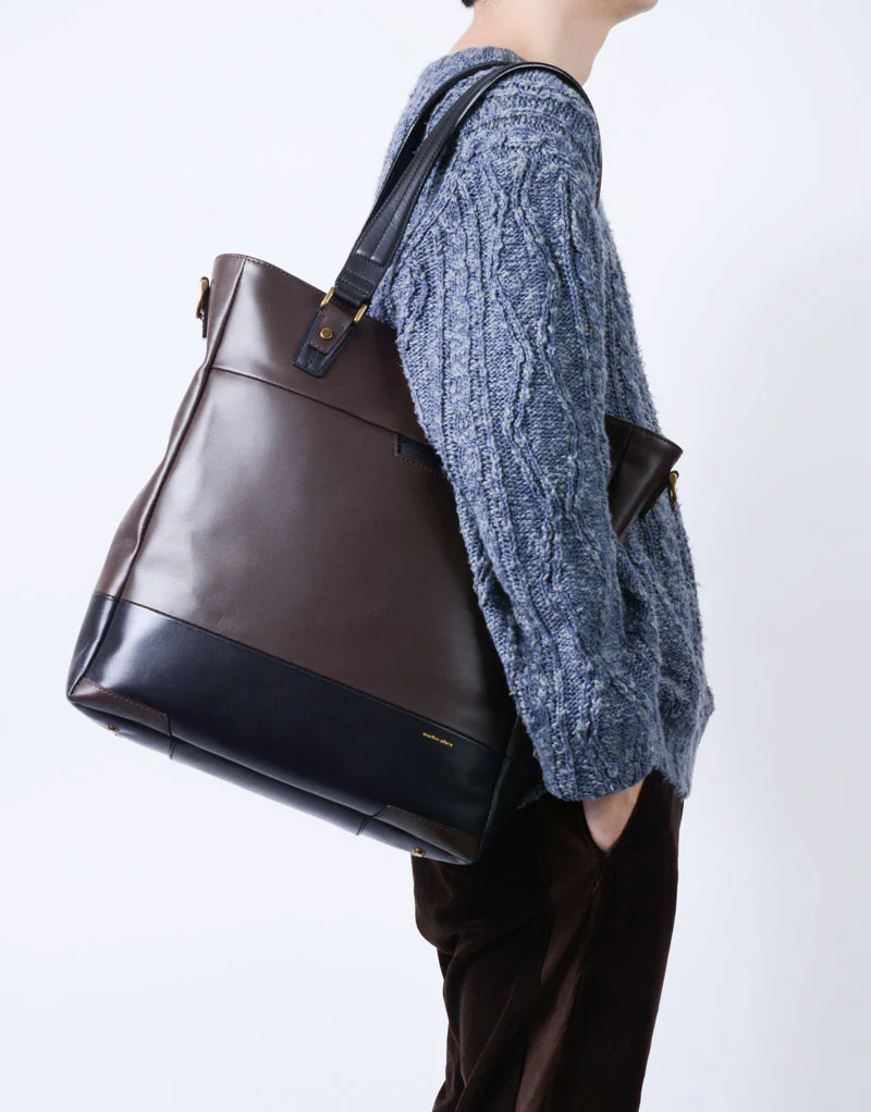 Gloss 2WAYトートバッグ No.01666-v3 - Image 10