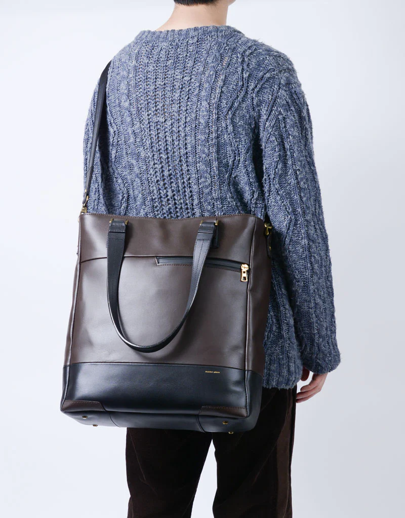 Gloss 2WAYトートバッグ No.01666-v3 - Image 16
