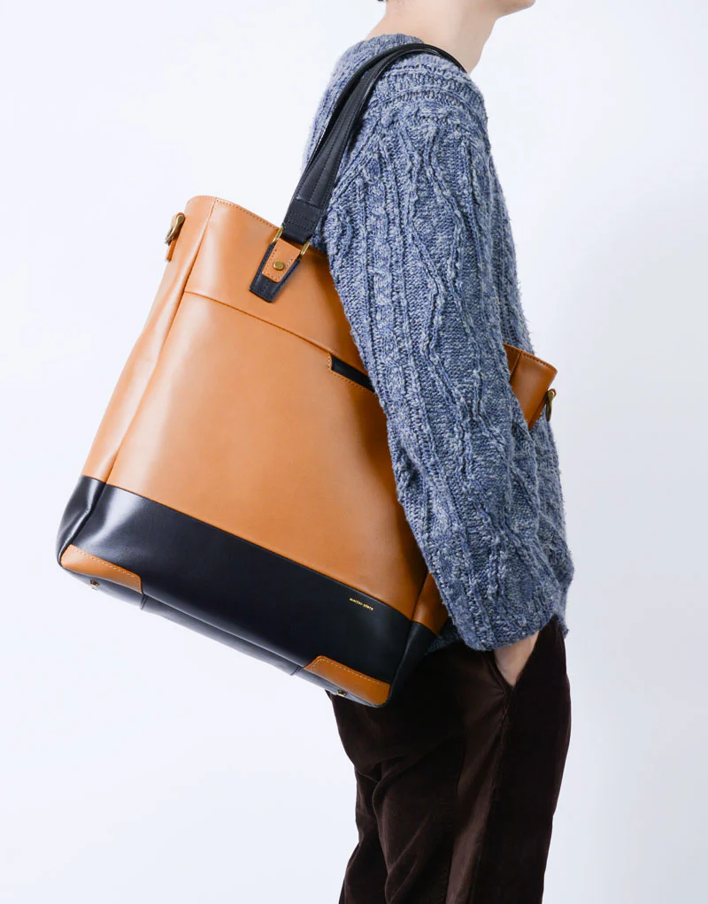 Gloss 2WAYトートバッグ No.01666-v3 - Image 18