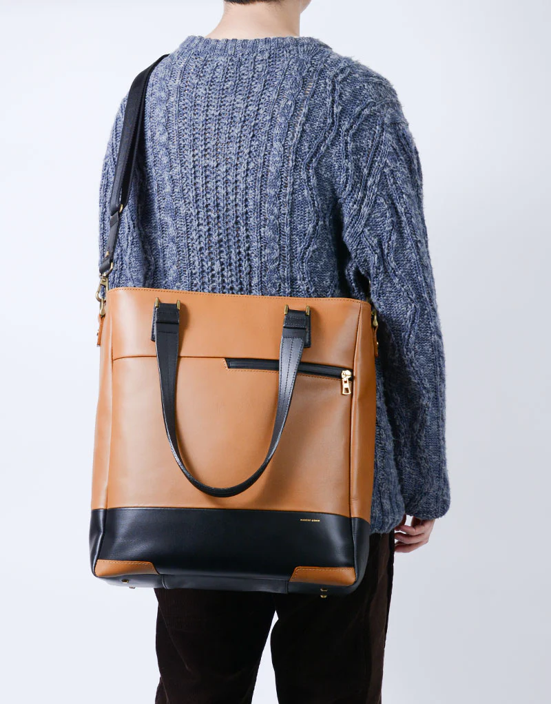 Gloss 2WAYトートバッグ No.01666-v3 - Image 24