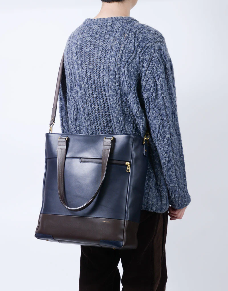 Gloss 2WAYトートバッグ No.01666-v3 - Image 32