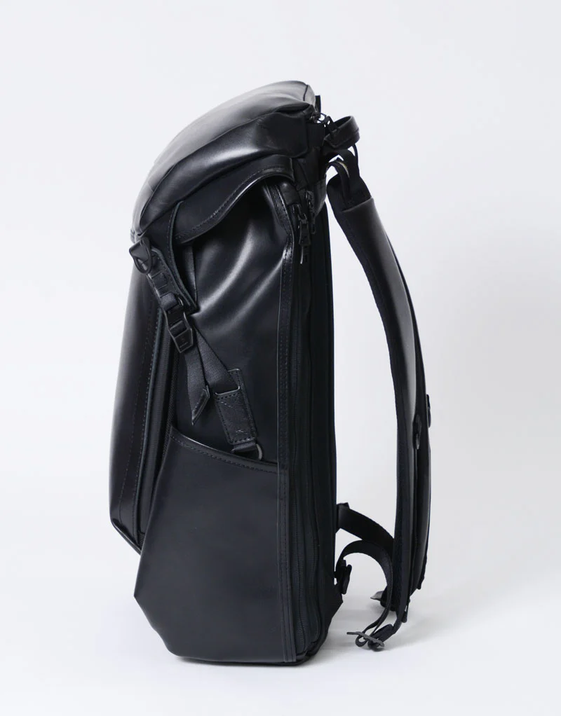 Potential Leather Limited フラップバックパック No.01741-LL3 - Image 4