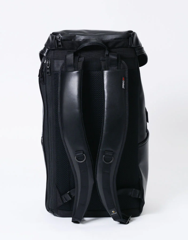Potential Leather Limited フラップバックパック No.01741-LL3 - Image 5