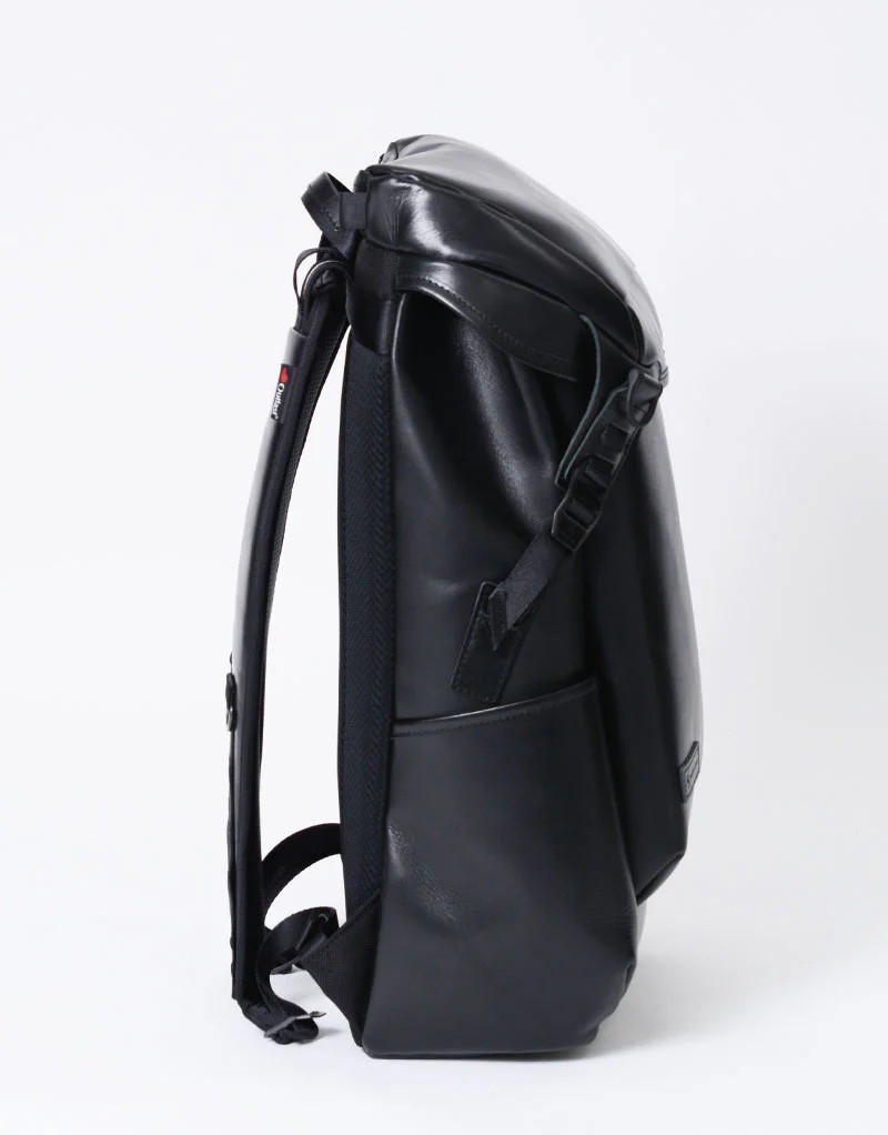 Potential Leather Limited フラップバックパック No.01741-LL3 - Image 6