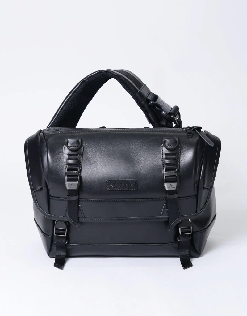 Potential Leather Limited メッセンジャーバッグ No.01756-LL3 - Image 3