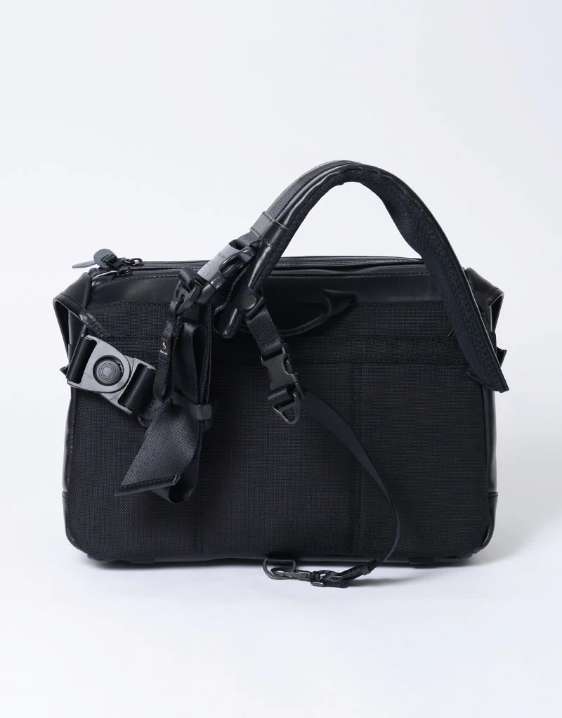 Potential Leather Limited メッセンジャーバッグ No.01756-LL3 - Image 5