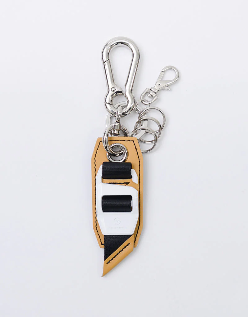 hook buckle key ring キーリング No.02003 - Image 3