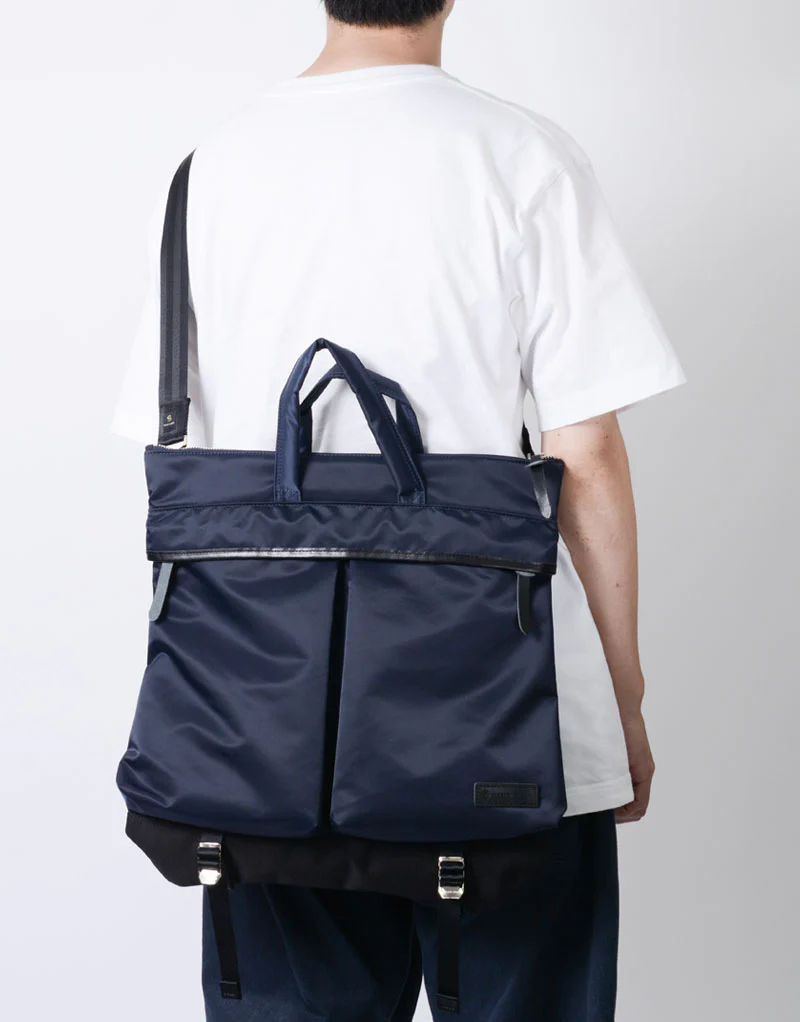Lightning ヘルメットバッグ L No.02122-v2 - Image 9