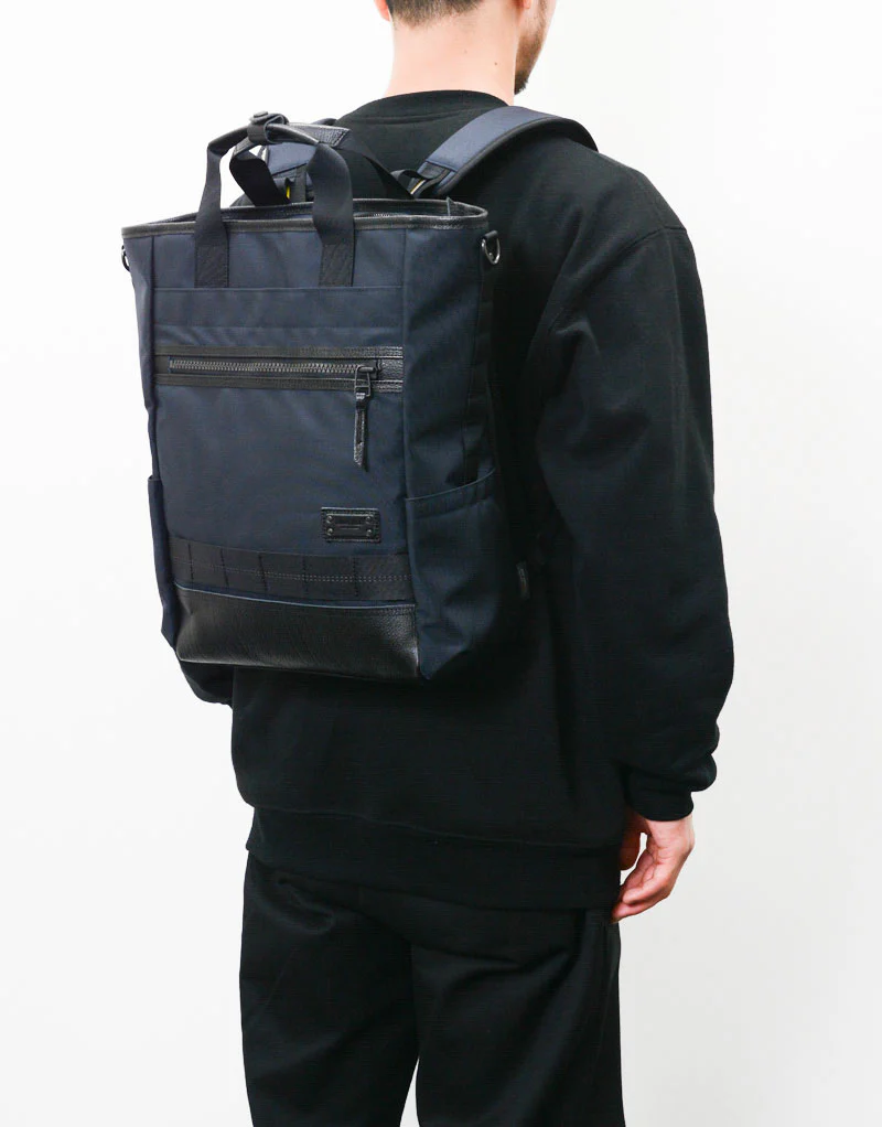 Rise ver.2 3WAYバックパック No.02266-v2 - Image 11