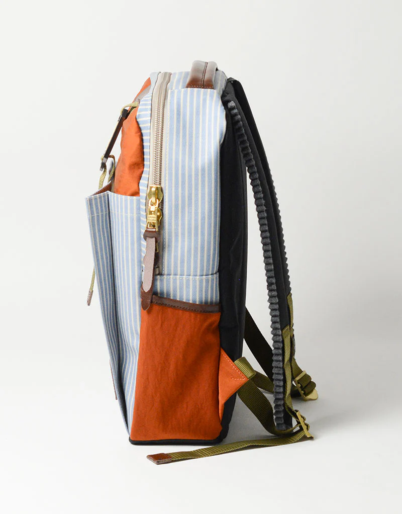 Link STRIPE ver. バックパック No.02340-S - Image 10