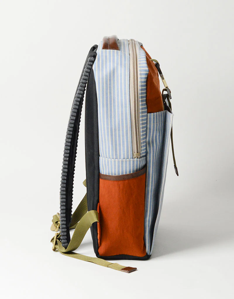 Link STRIPE ver. バックパック No.02340-S - Image 12