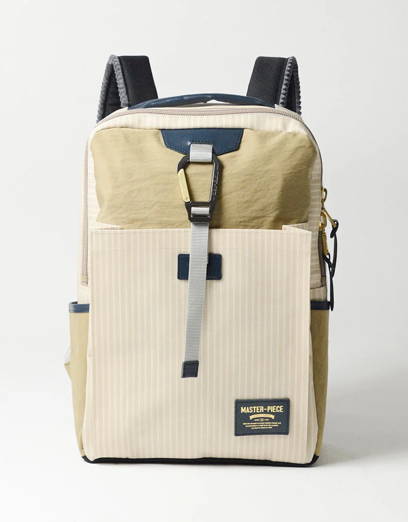 Link STRIPE ver. バックパック No.02340-S - Image 3