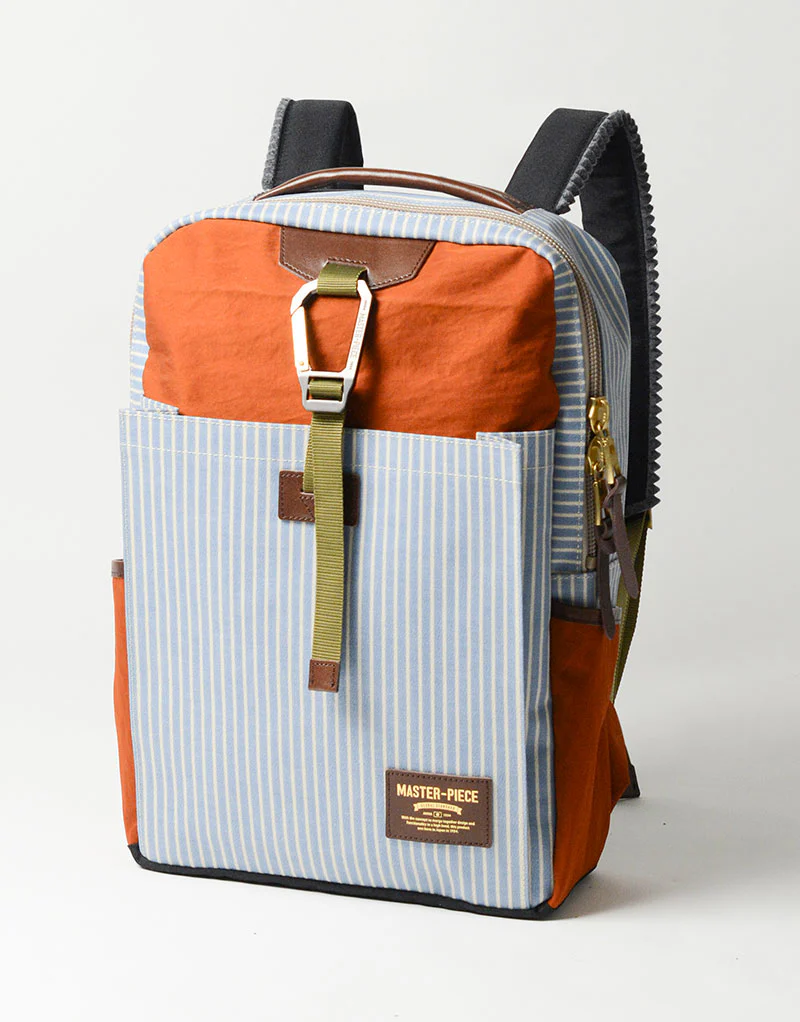 Link STRIPE ver. バックパック No.02340-S - Image 7