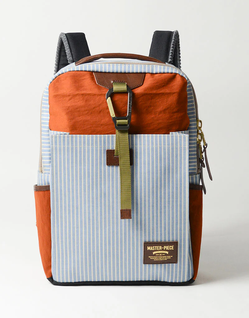Link STRIPE ver. バックパック No.02340-S - Image 9