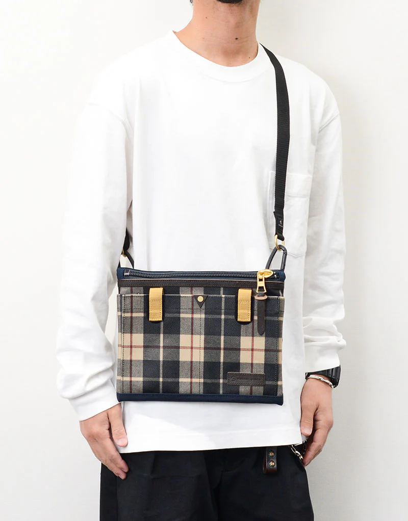 Link check ver. サコッシュ No.02343-C2 - Image 7