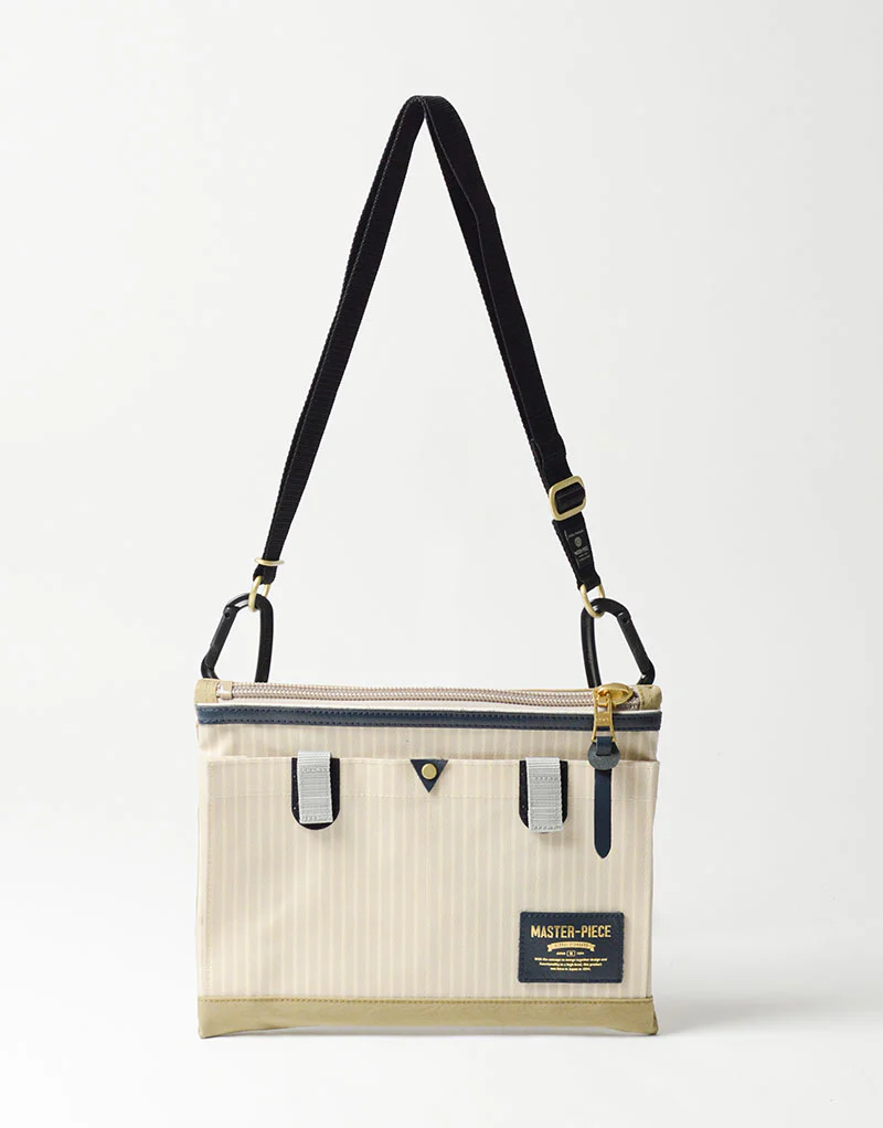 Link STRIPE ver. サコッシュ No.02343-S - Image 10