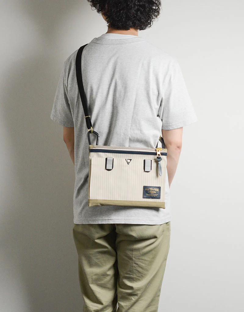 Link STRIPE ver. サコッシュ No.02343-S - Image 14