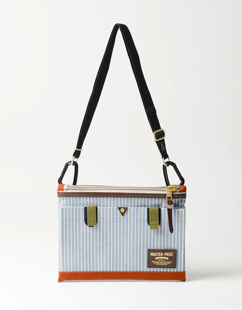Link STRIPE ver. サコッシュ No.02343-S - Image 3