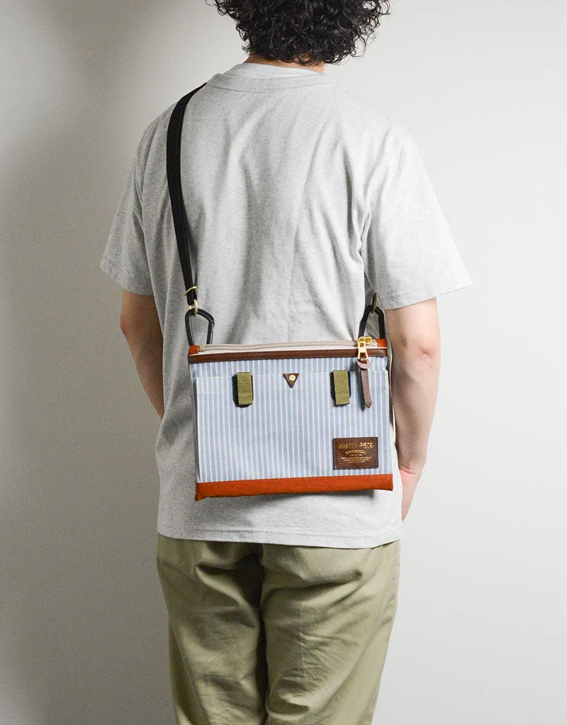 Link STRIPE ver. サコッシュ No.02343-S - Image 7