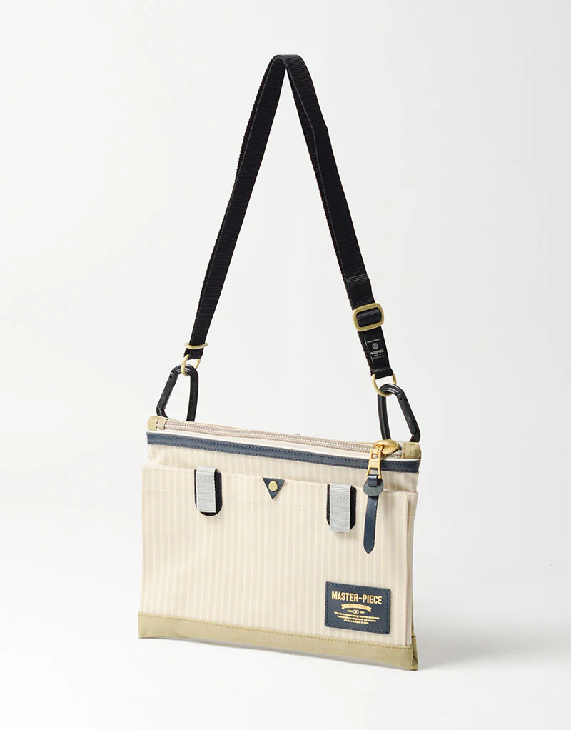 Link STRIPE ver. サコッシュ No.02343-S - Image 8