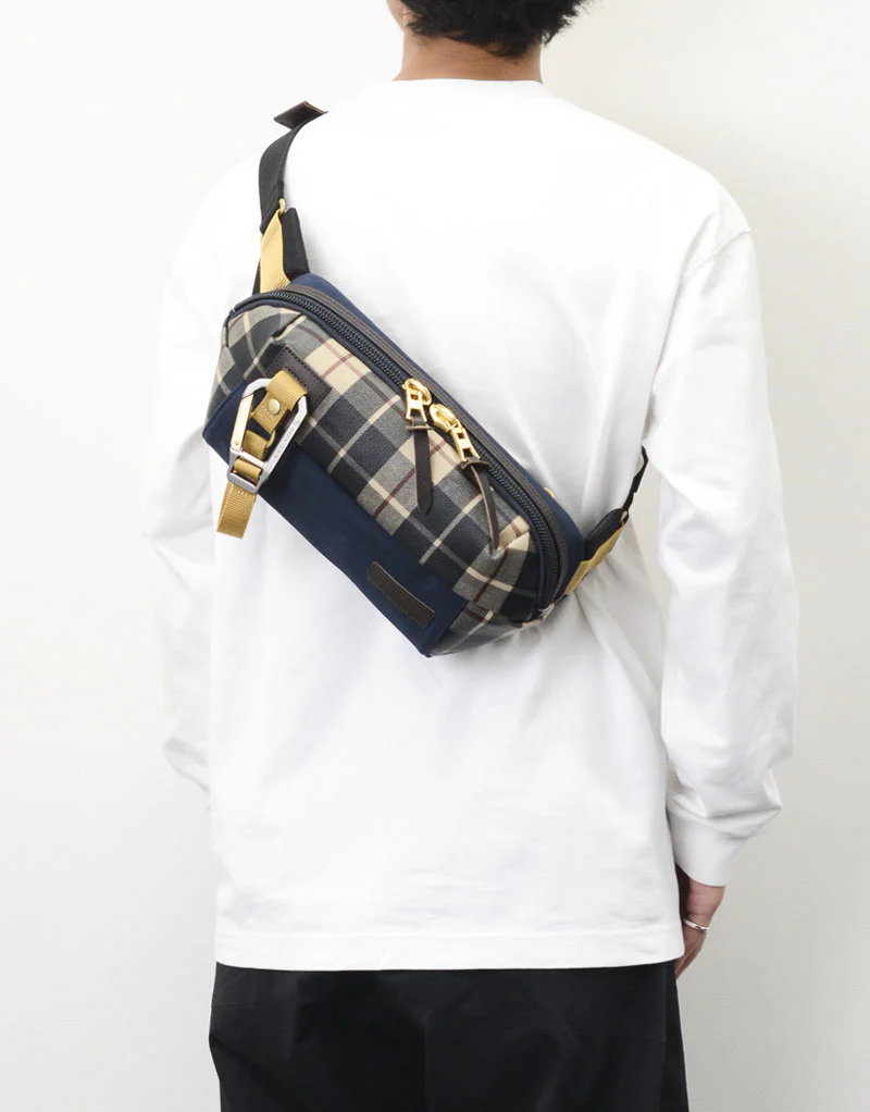 Link check ver. ウエストバッグ No.02346-C2 - Image 11