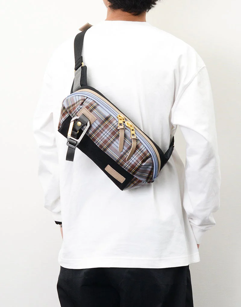 Link check ver. ウエストバッグ No.02346-C2 - Image 5