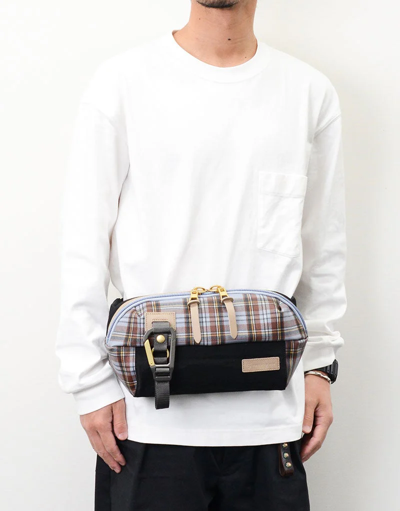 Link check ver. ウエストバッグ No.02346-C2 - Image 6