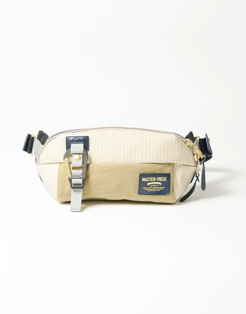 Link STRIPE ver. ウエストバッグ No.02346-S - Image 10