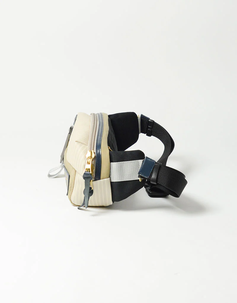 Link STRIPE ver. ウエストバッグ No.02346-S - Image 11