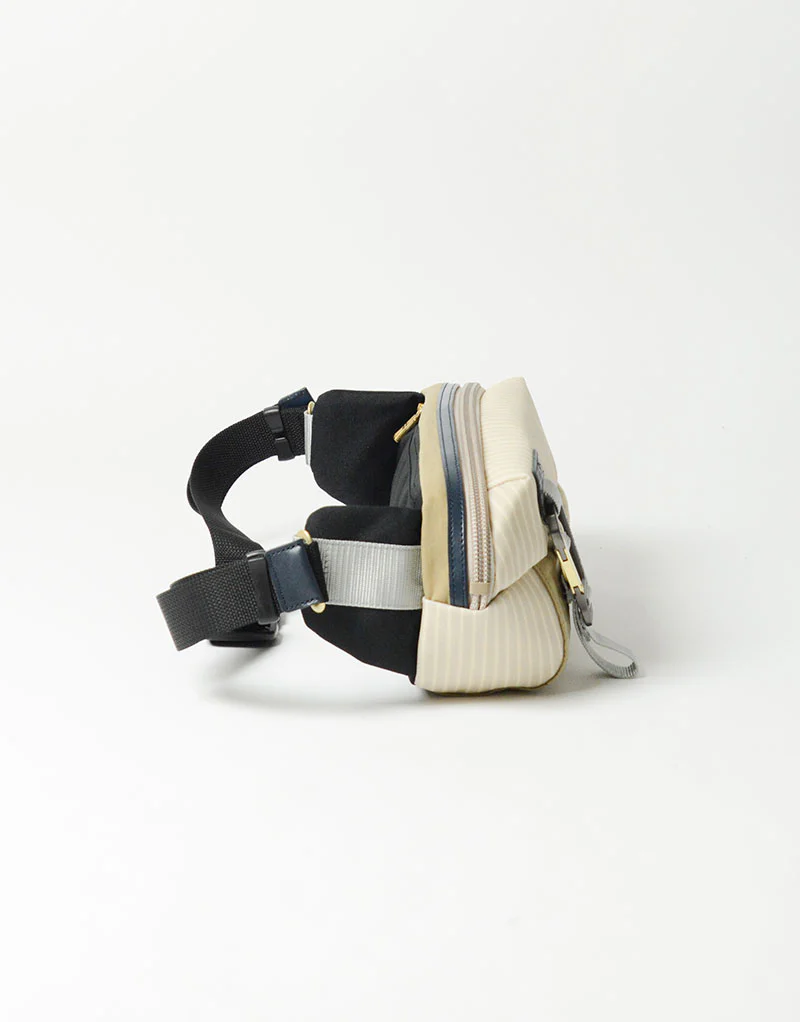 Link STRIPE ver. ウエストバッグ No.02346-S - Image 13