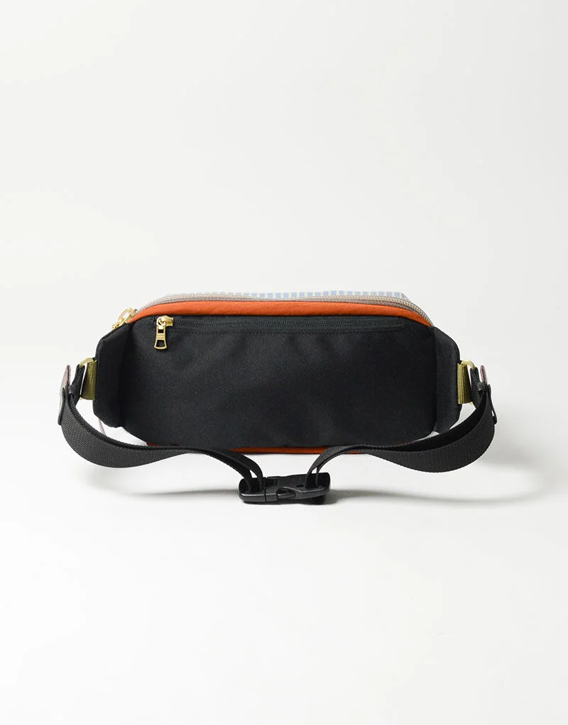 Link STRIPE ver. ウエストバッグ No.02346-S - Image 5
