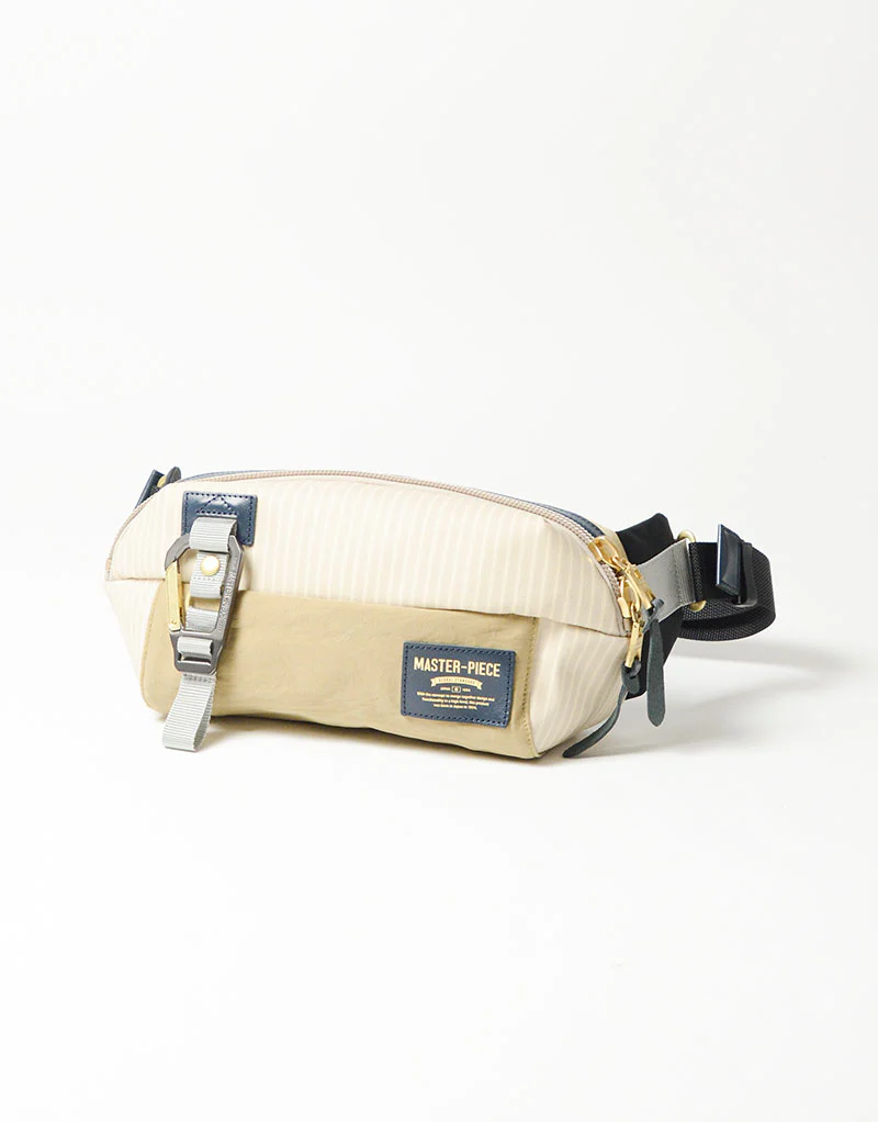 Link STRIPE ver. ウエストバッグ No.02346-S - Image 8