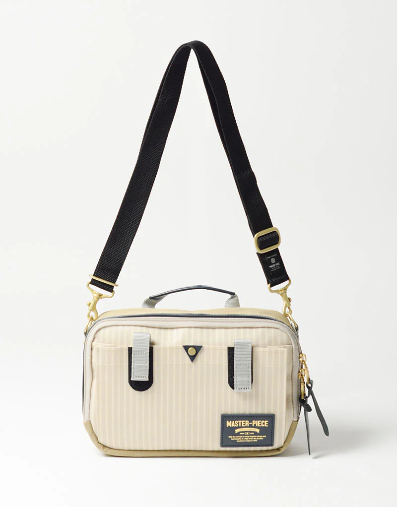 Link STRIPE ver. ショルダーバッグ No.02347-S - Image 10