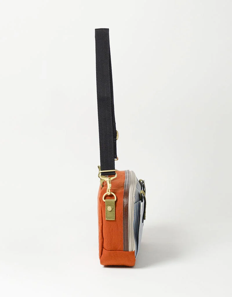 Link STRIPE ver. ショルダーバッグ No.02347-S - Image 6