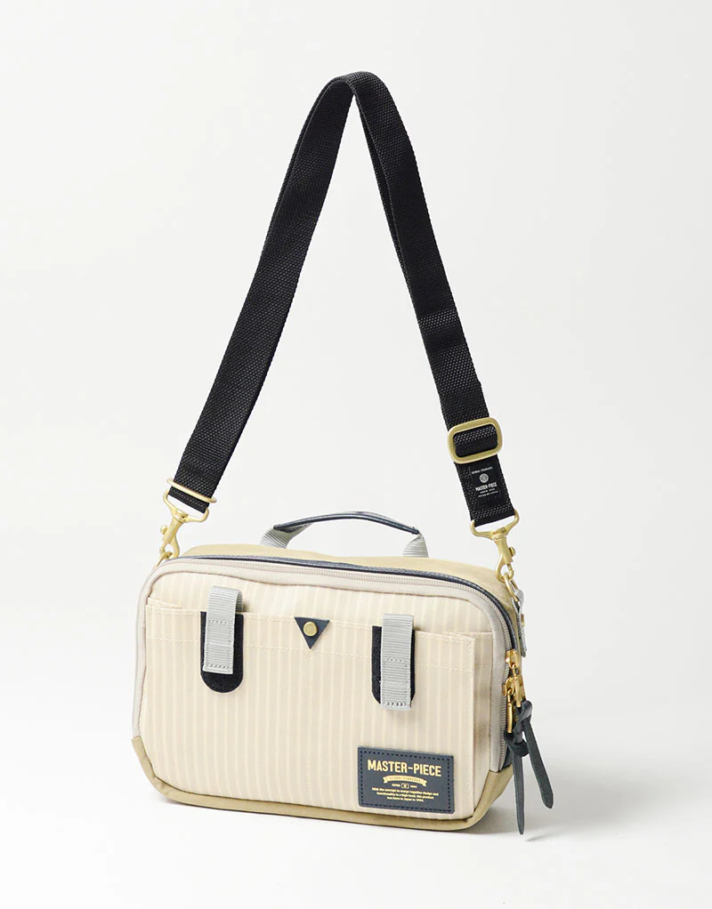Link STRIPE ver. ショルダーバッグ No.02347-S - Image 8