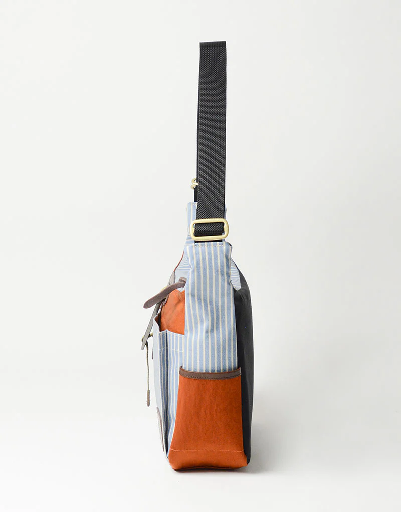 Link STRIPE ver. ショルダーバッグ No.02350-S - Image 10