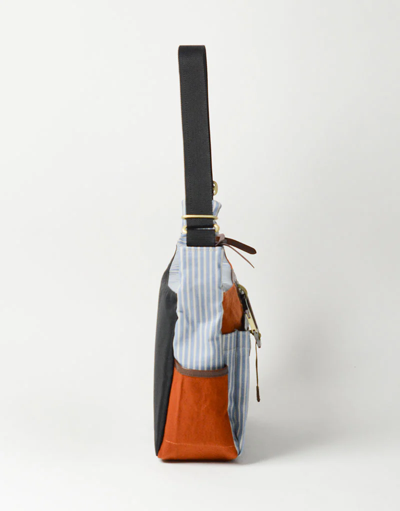 Link STRIPE ver. ショルダーバッグ No.02350-S - Image 12