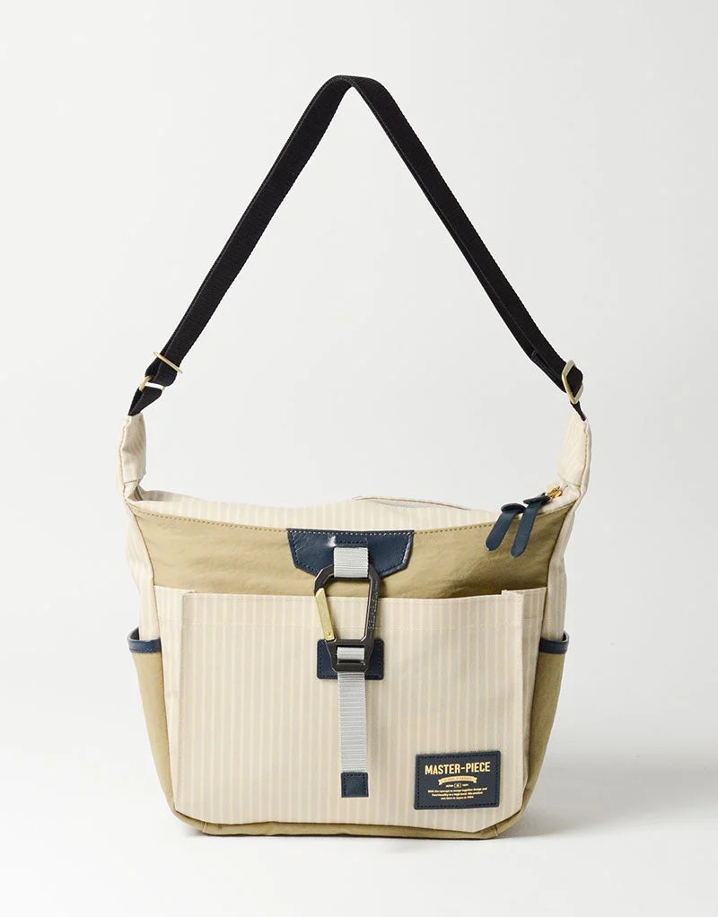 Link STRIPE ver. ショルダーバッグ No.02350-S - Image 3