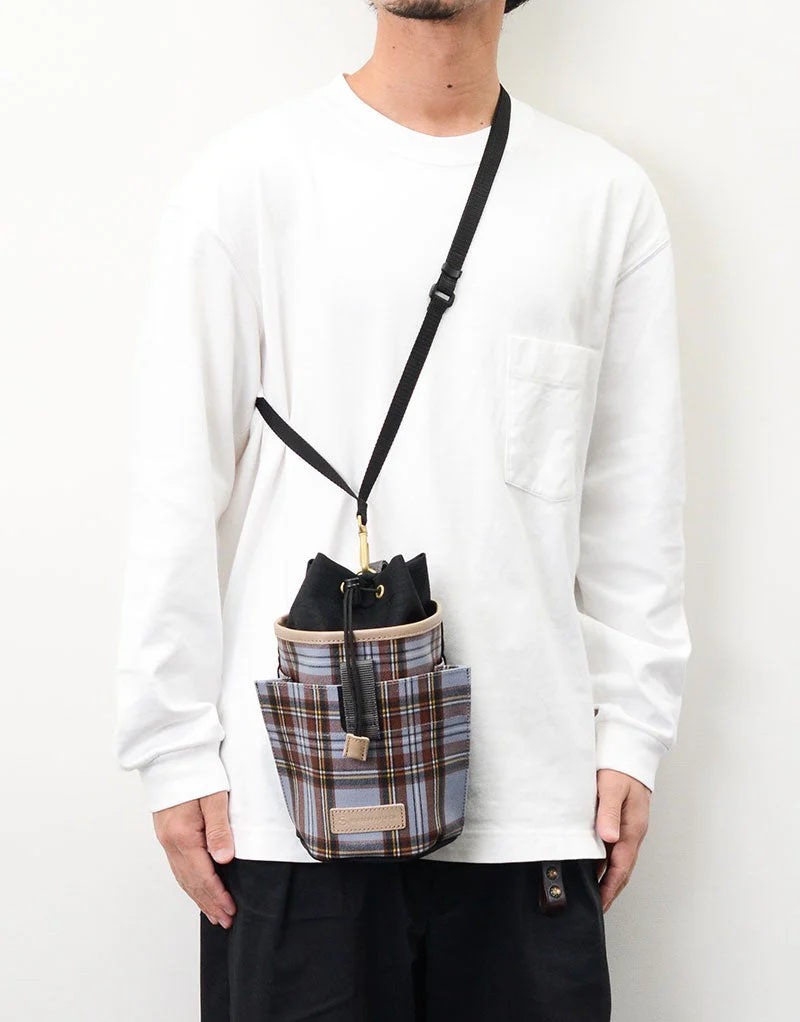 Link check ver. チョークバッグ No.02352-C2 - Image 2