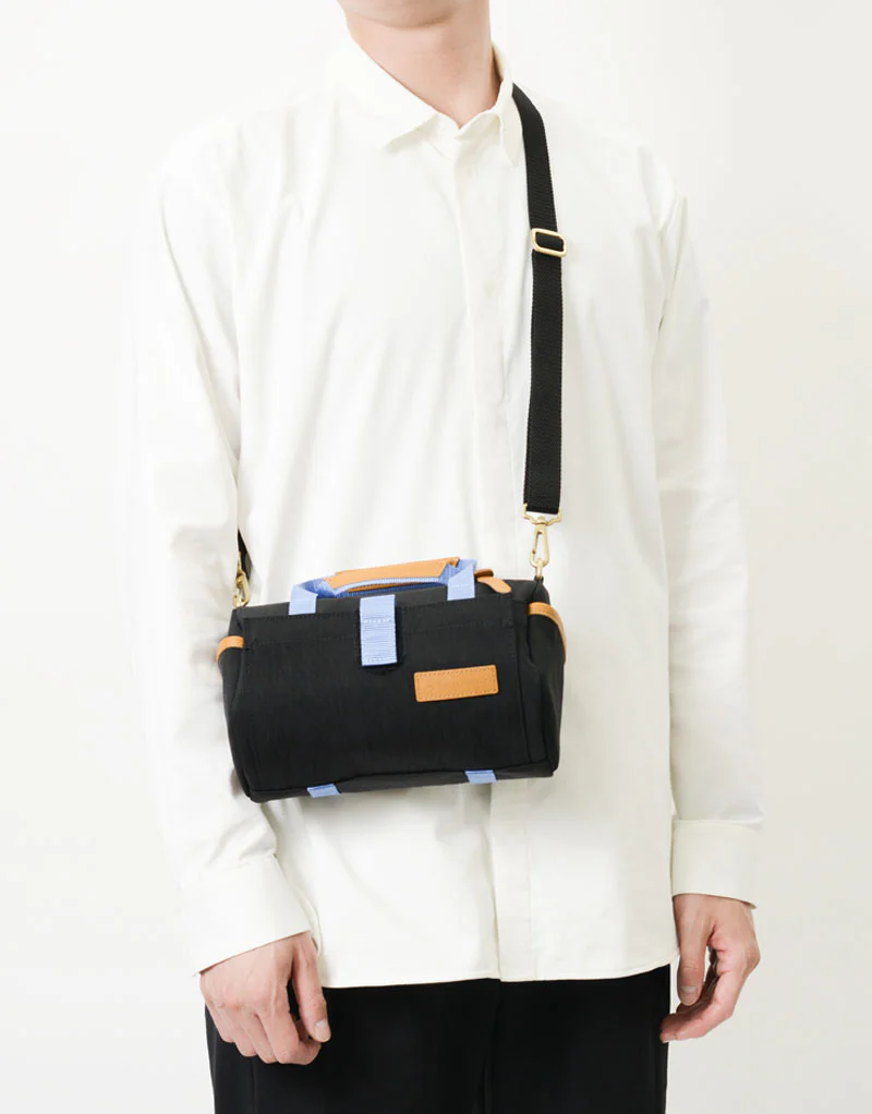 Link 2WAYミニボストンバッグ No.02353-v2 - Image 9