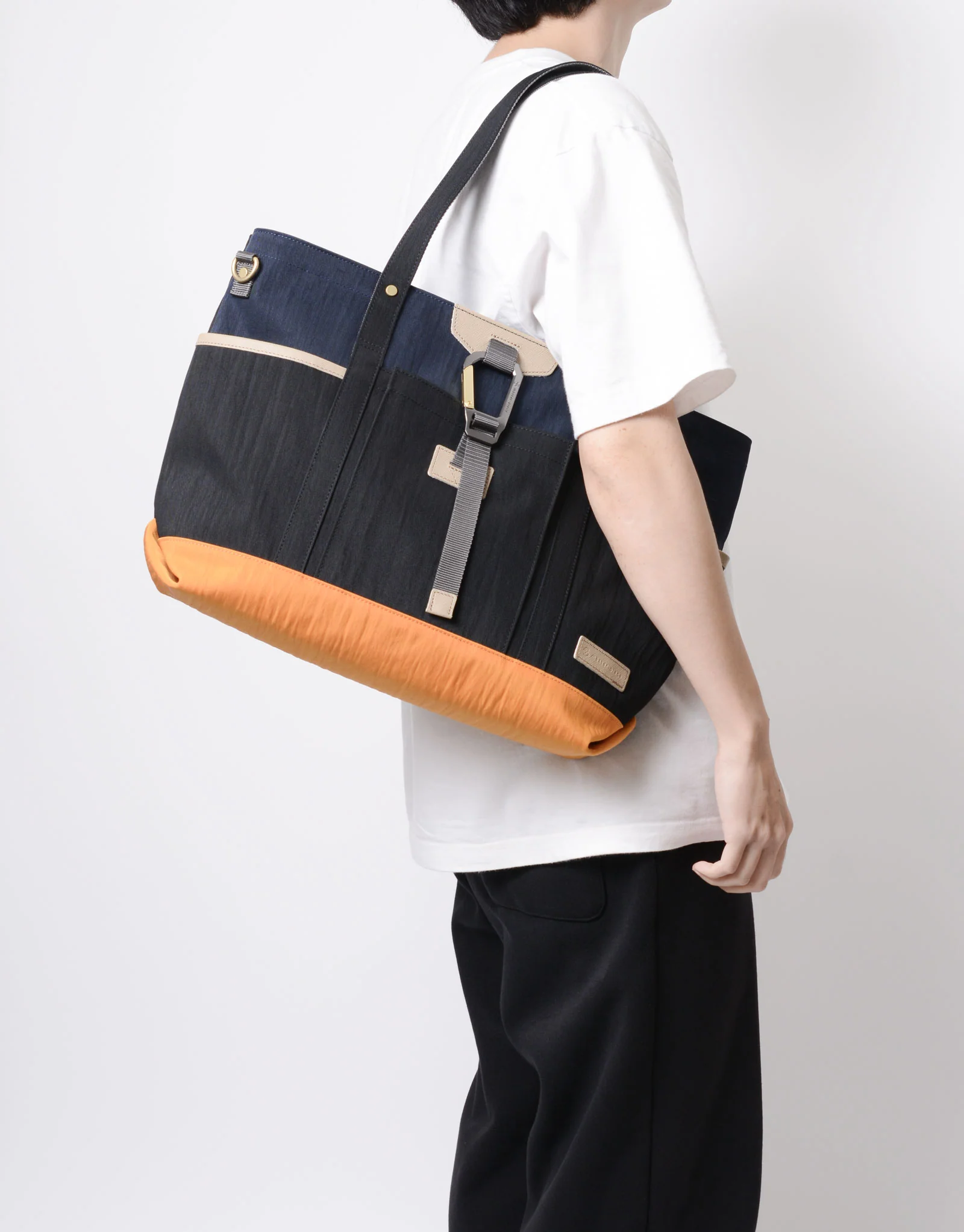 Link 2WAY トートバッグ No.02354-v2 - Image 16