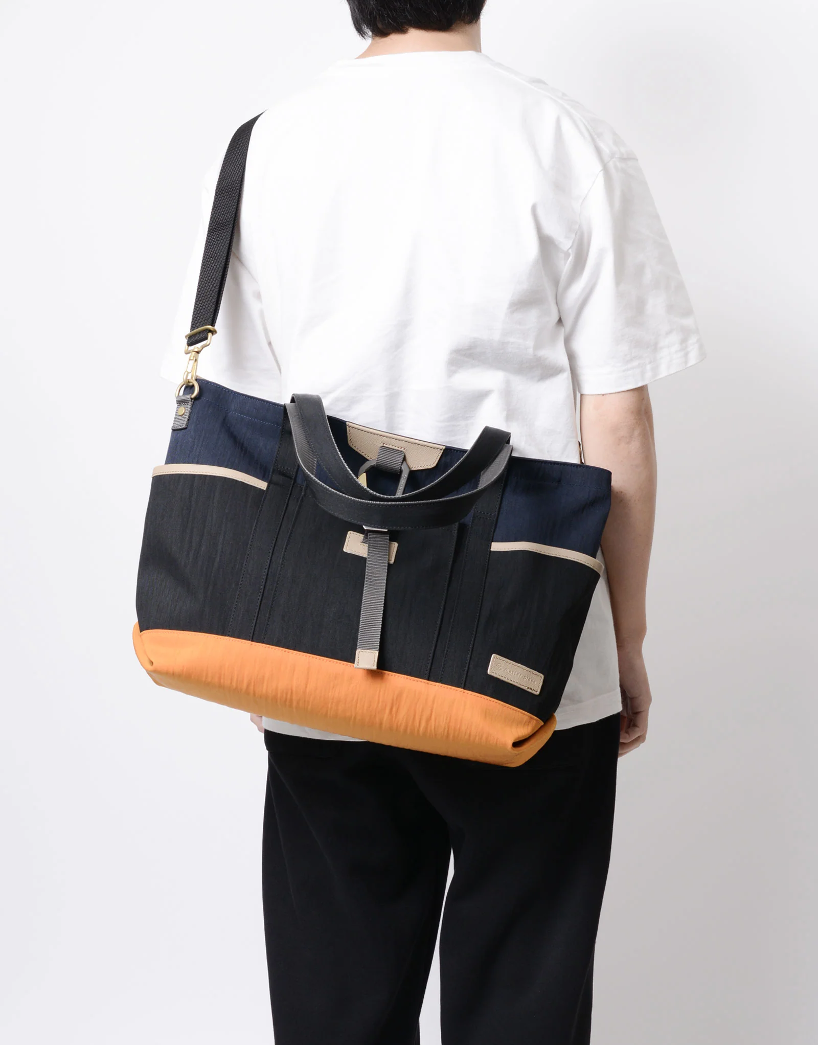 Link 2WAY トートバッグ No.02354-v2 - Image 21