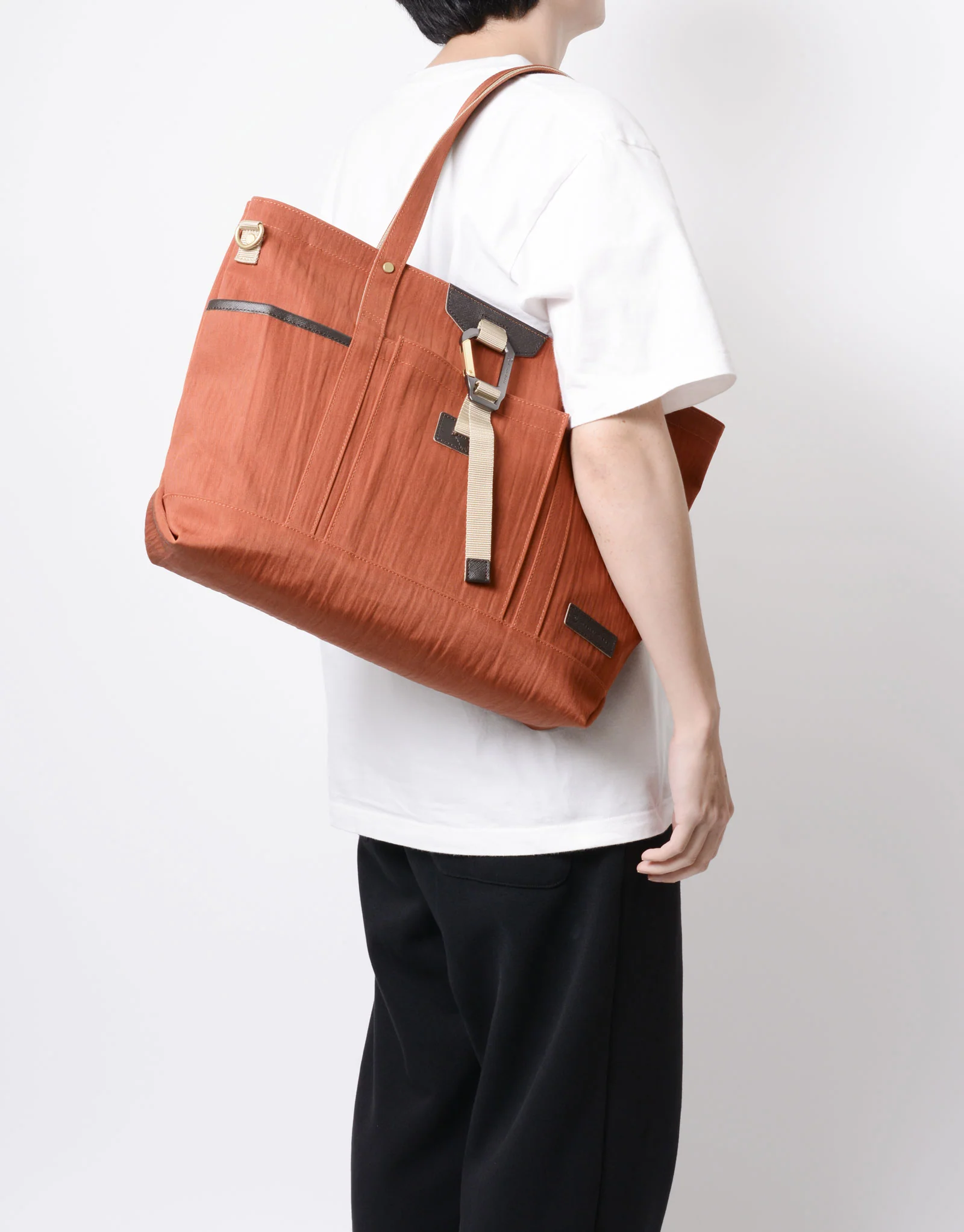 Link 2WAY トートバッグ No.02354-v2 - Image 23