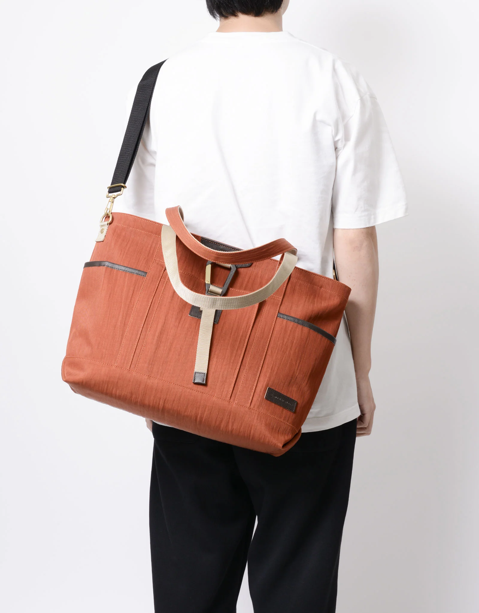 Link 2WAY トートバッグ No.02354-v2 - Image 28