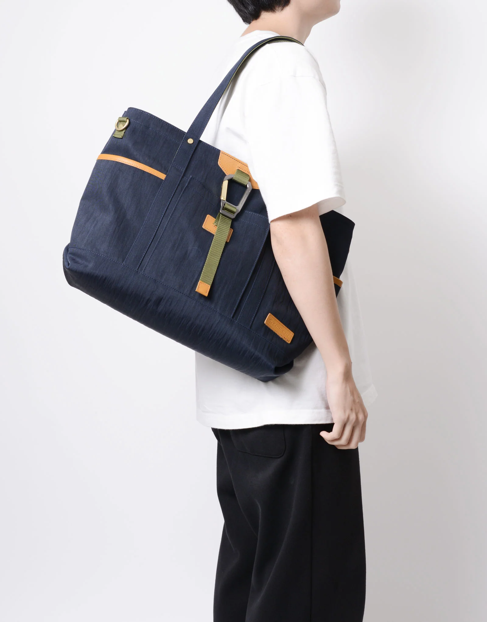 Link 2WAY トートバッグ No.02354-v2 - Image 30